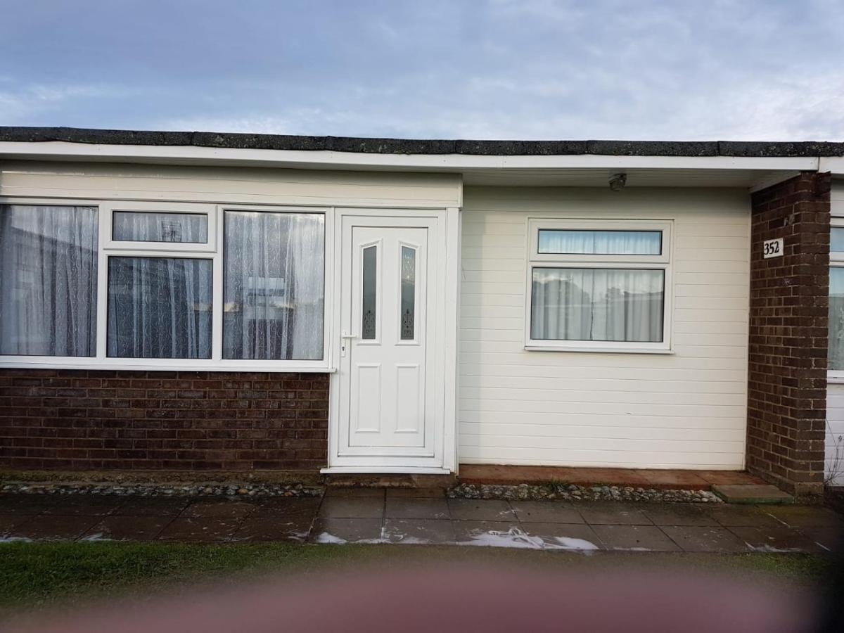 Alicias Chalets Great Yarmouth Exterior foto