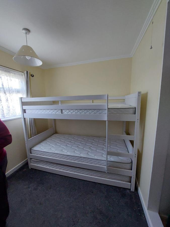 Alicias Chalets Great Yarmouth Exterior foto