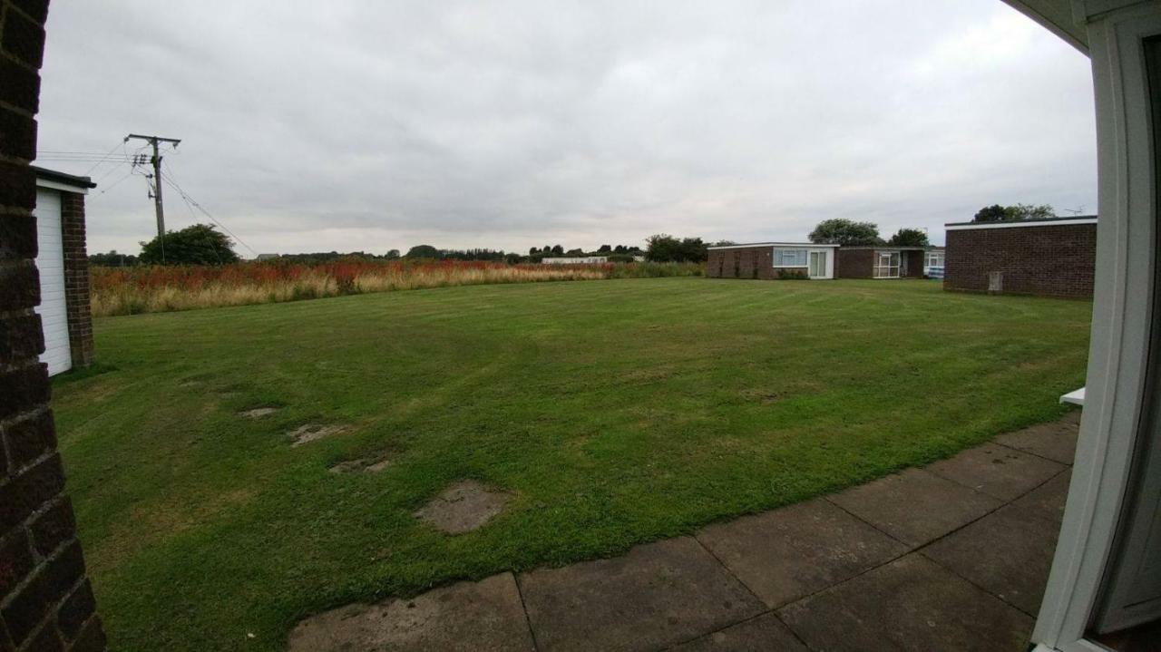 Alicias Chalets Great Yarmouth Exterior foto